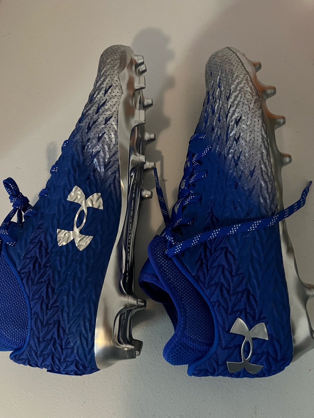 Under Armour Spotlight 4 MC cleats 11.5